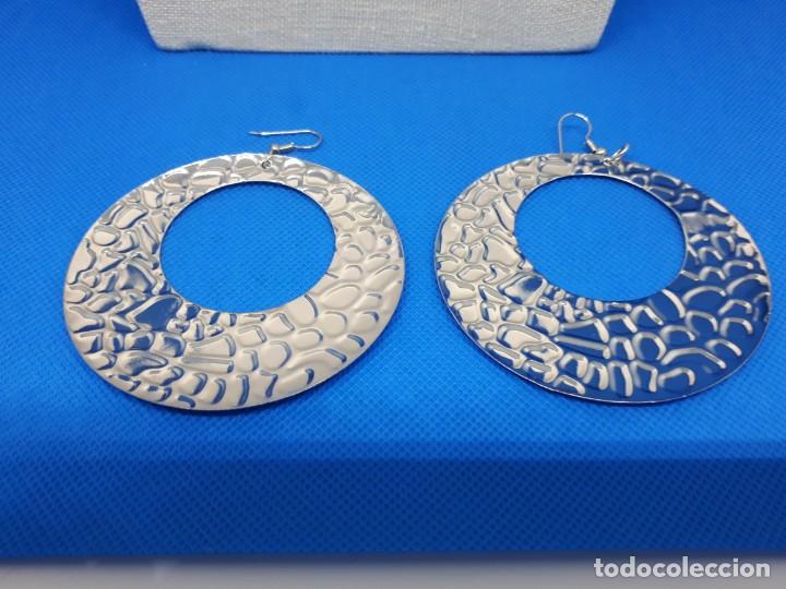 Joyeria: Pendientes Aro Labrado - Foto 5