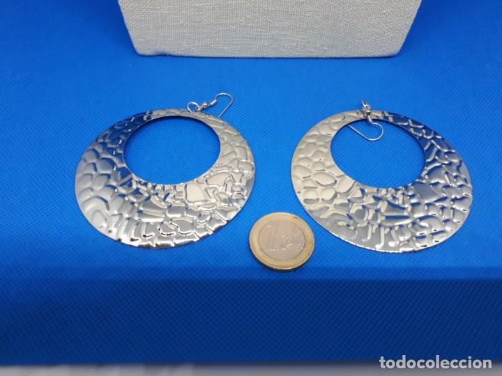 Joyeria: Pendientes Aro Labrado - Foto 6