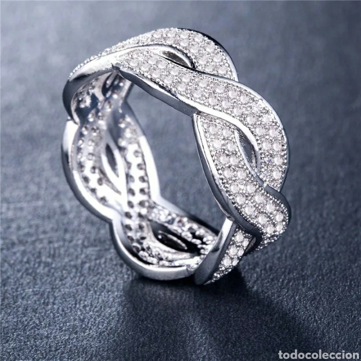 Joyeria: Anillo de Plata ENV&Iacute;O GRATIS!! - Foto 1
