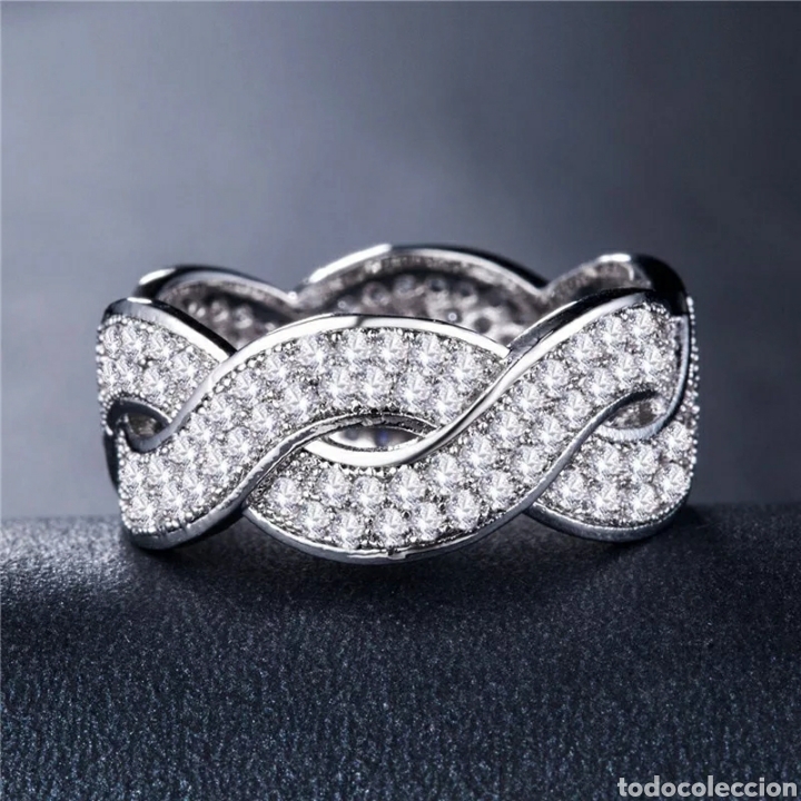 Joyeria: Anillo de Plata ENV&Iacute;O GRATIS!! - Foto 3