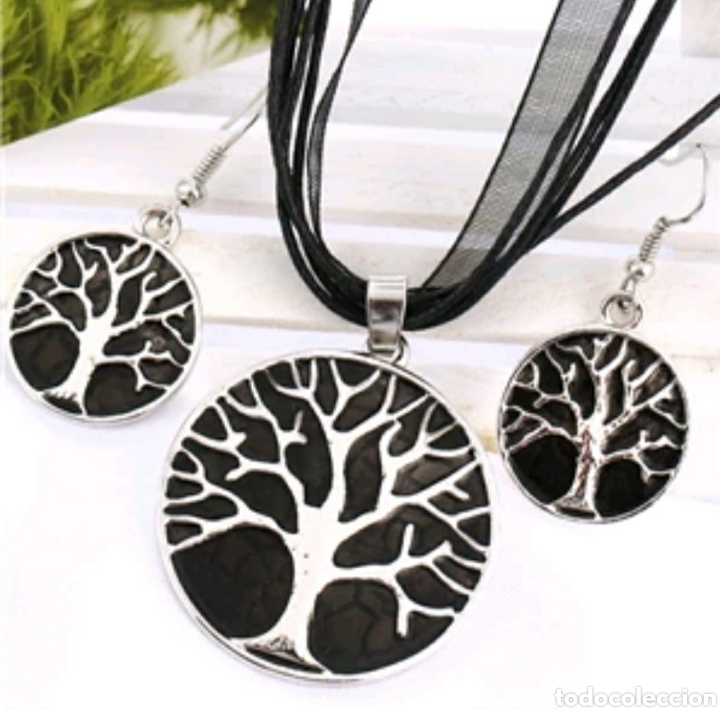 Joyeria: Conjunto &Aacute;rbol de la vida ENV&Iacute;O GRATIS! - Foto 1