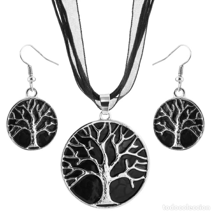 Joyeria: Conjunto &Aacute;rbol de la vida ENV&Iacute;O GRATIS! - Foto 2