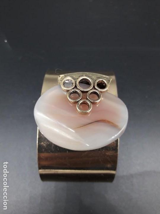 Joyeria: Brazalete con piedra - Foto 4