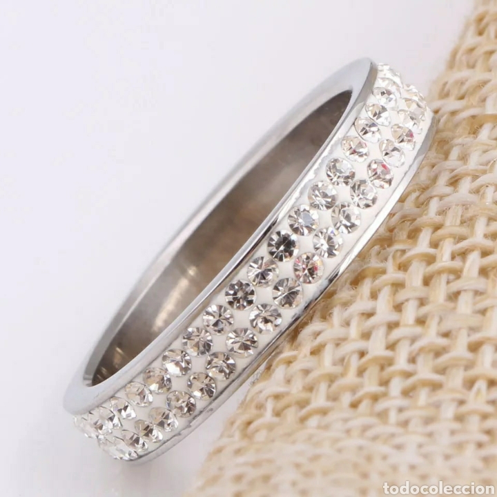 Joyeria: Anillo de Acero inoxidable ENV&Iacute;O GRATIS!! - Foto 1