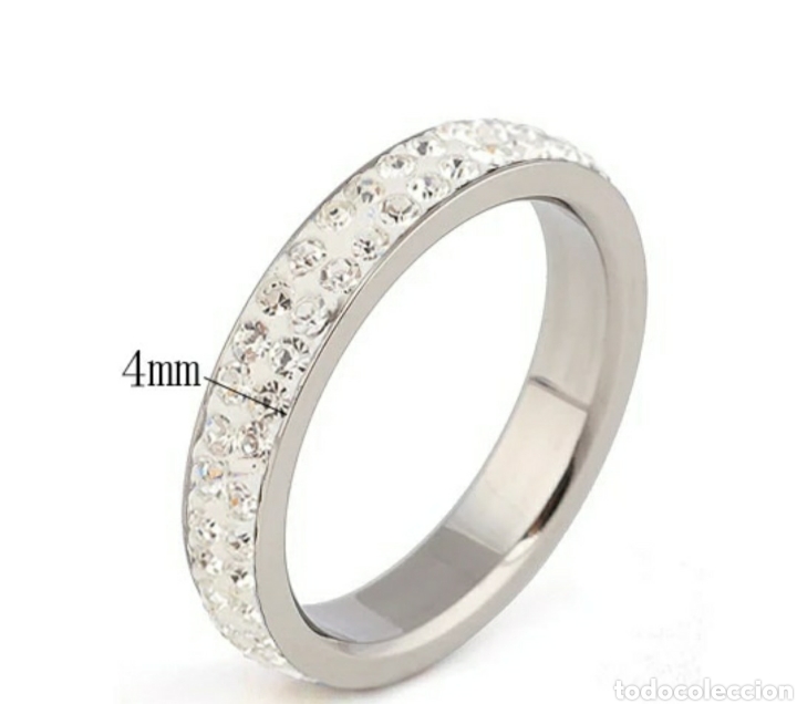 Joyeria: Anillo de Acero inoxidable ENV&Iacute;O GRATIS!! - Foto 3