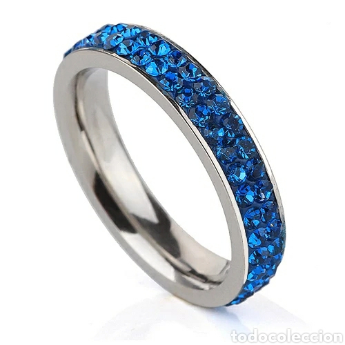 Joyeria: Anillo de acero inoxidable ENV&Iacute;O GRATIS!! - Foto 1