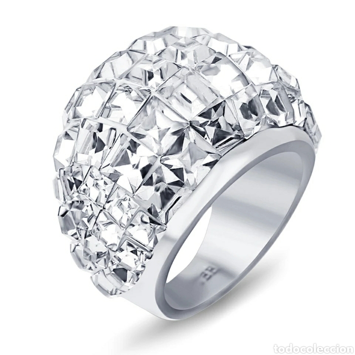 Joyeria: Anillo de acero inoxidable ENV&Iacute;O GRATIS! - Foto 1
