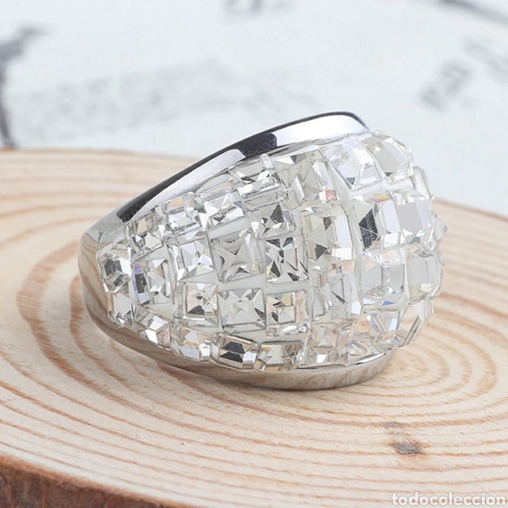 Joyeria: Anillo de acero inoxidable ENV&Iacute;O GRATIS! - Foto 4