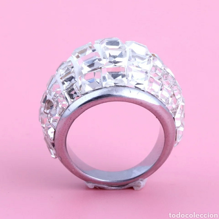 Joyeria: Anillo de acero inoxidable ENV&Iacute;O GRATIS! - Foto 5