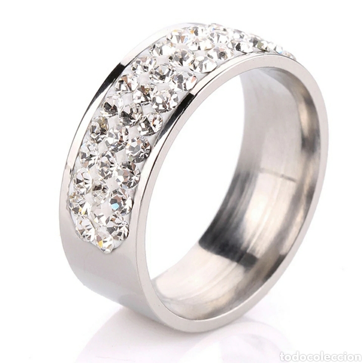 Joyeria: Anillo de acero inoxidable ENV&Iacute;O GRATIS!! - Foto 1