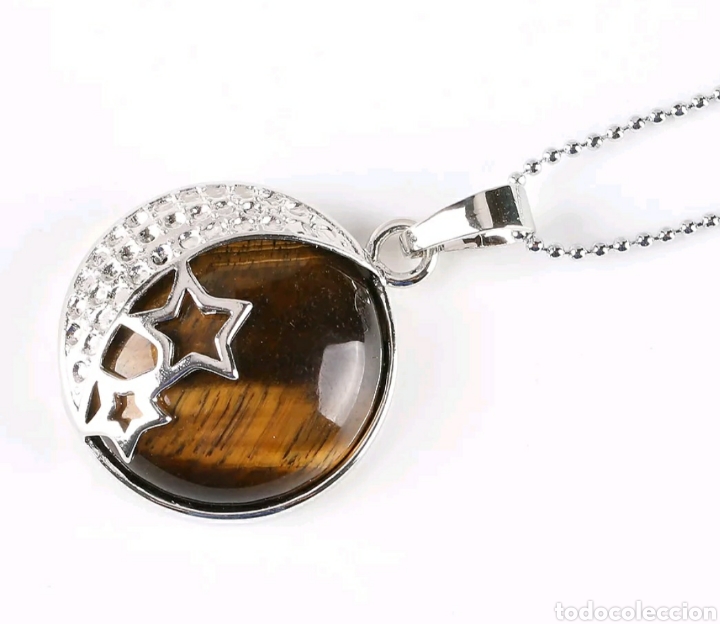 Joyeria: Collar Ojo de Tigre ENV&Iacute;O GRATIS!! - Foto 1