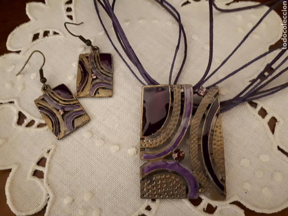 Joyeria: Collar Gaud&iacute; gargantilla - Foto 1