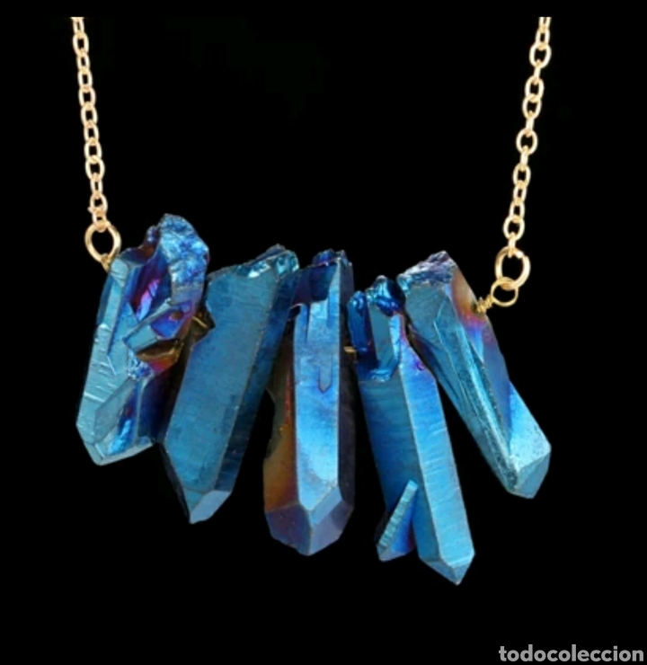 Joyeria: Collar piedra natural - Foto 1