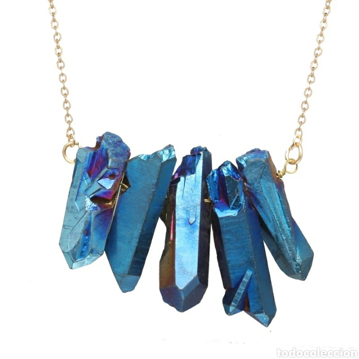 Joyeria: Collar piedra natural - Foto 2
