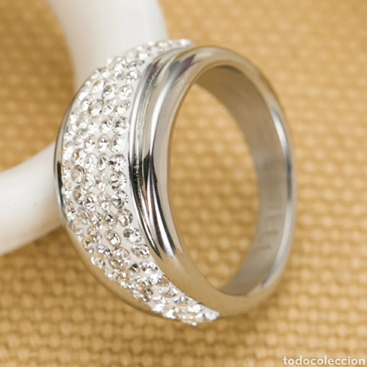 Joyeria: Anillo acero inoxidable ENV&Iacute;O GRATIS!! - Foto 1