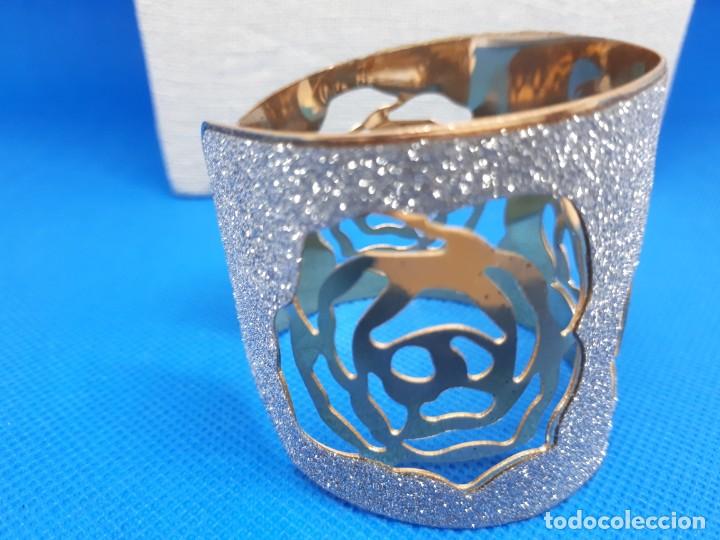 Joyeria: Brazalete de Flor - Foto 2