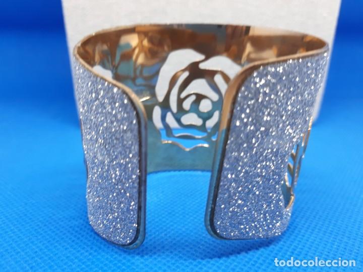 Joyeria: Brazalete de Flor - Foto 3