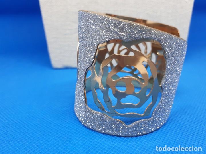 Joyeria: Brazalete de Flor - Foto 4