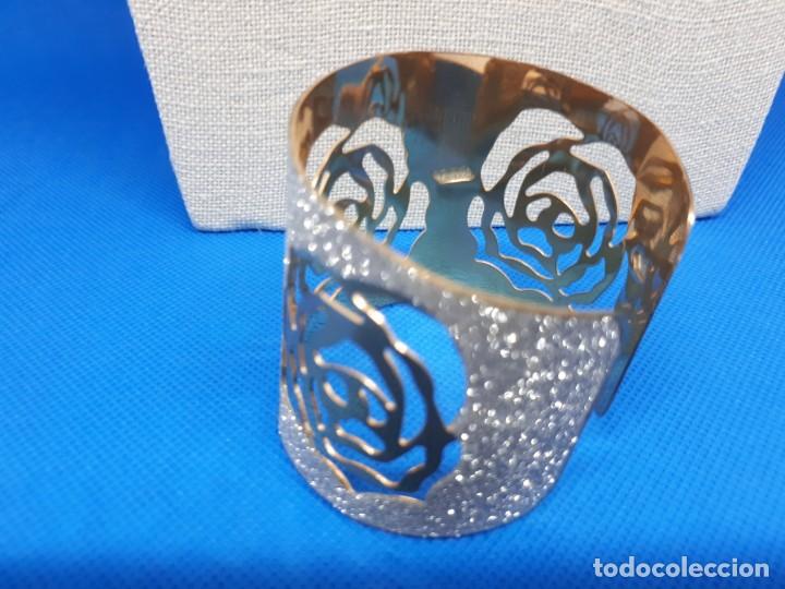 Joyeria: Brazalete de Flor - Foto 5