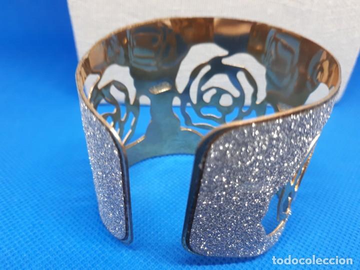 Joyeria: Brazalete de Flor - Foto 6