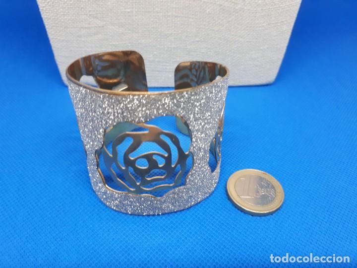 Joyeria: Brazalete de Flor - Foto 8