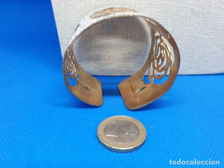 Joyeria: Brazalete de Flor - Foto 9