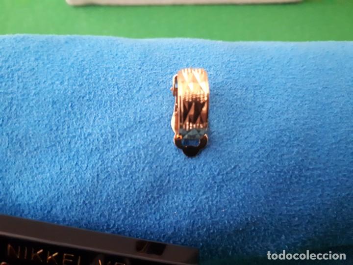 Joyeria: Pendientes Dorados Figuras Geometricas - Foto 3