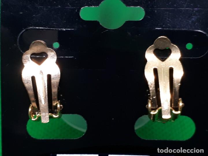 Joyeria: Pendientes Dorados Figuras Geometricas - Foto 6