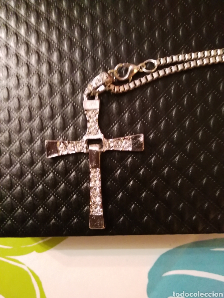 Joyeria: cruz acero inoxidable - Foto 2