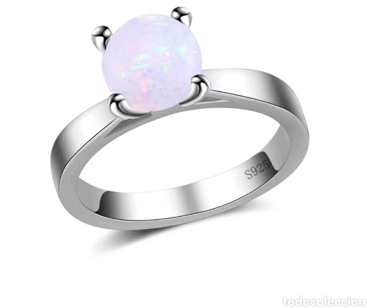 Joyeria: Anillo de plata ENV&Iacute;O GRATIS!! - Foto 1