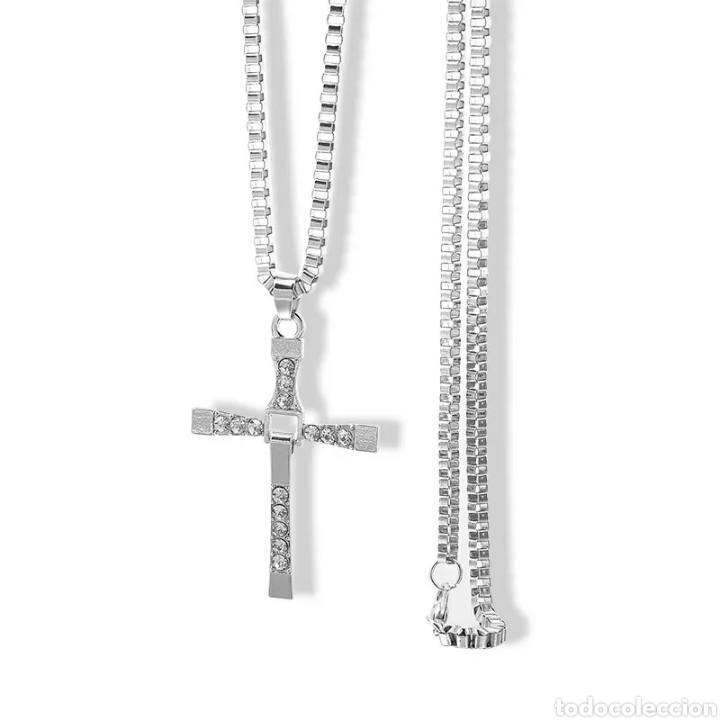 Joyeria: Collar Cruz - Foto 1