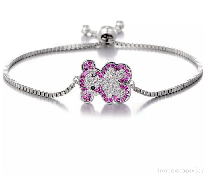 Joyeria: Pulsera Oso ENV&Iacute;O GRATIS! - Foto 1
