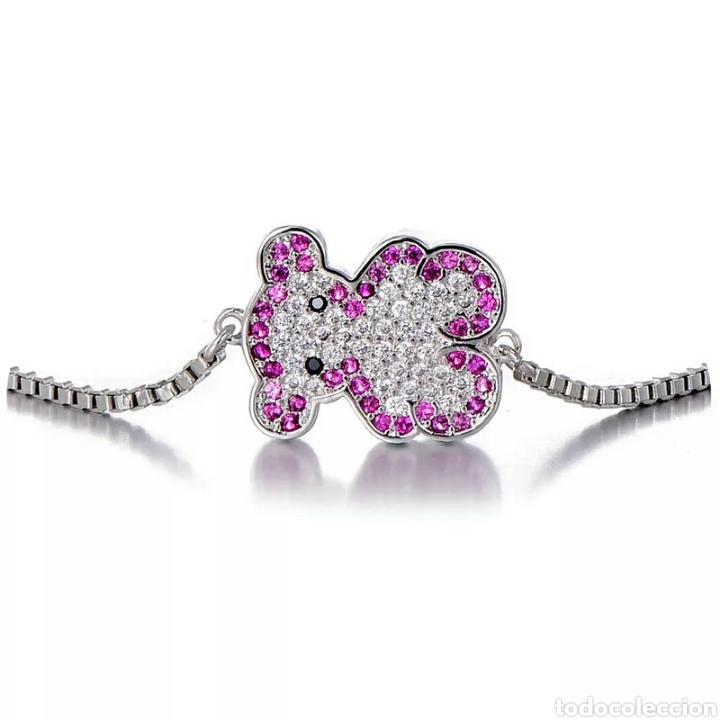 Joyeria: Pulsera Oso ENV&Iacute;O GRATIS! - Foto 2