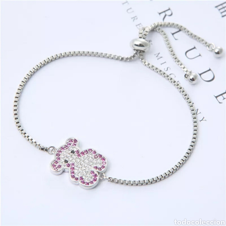 Joyeria: Pulsera Oso ENV&Iacute;O GRATIS! - Foto 3