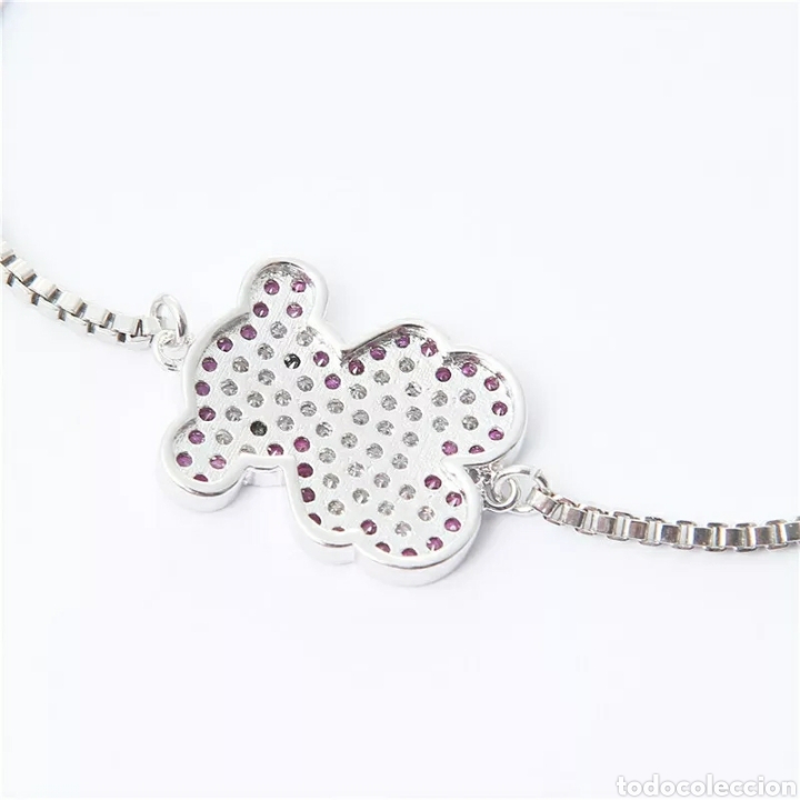 Joyeria: Pulsera Oso ENV&Iacute;O GRATIS! - Foto 4
