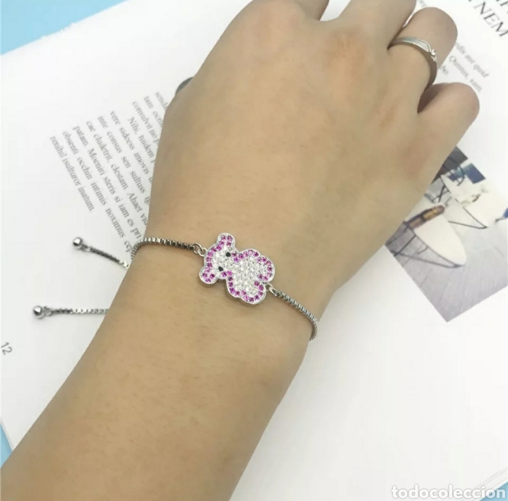 Joyeria: Pulsera Oso ENV&Iacute;O GRATIS! - Foto 5