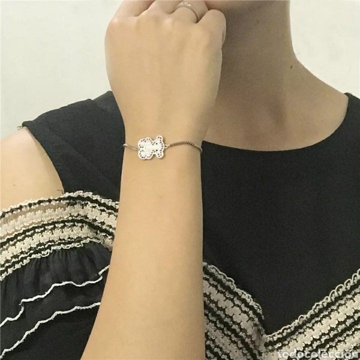 Joyeria: Pulsera Oso ENV&Iacute;O GRATIS! - Foto 6