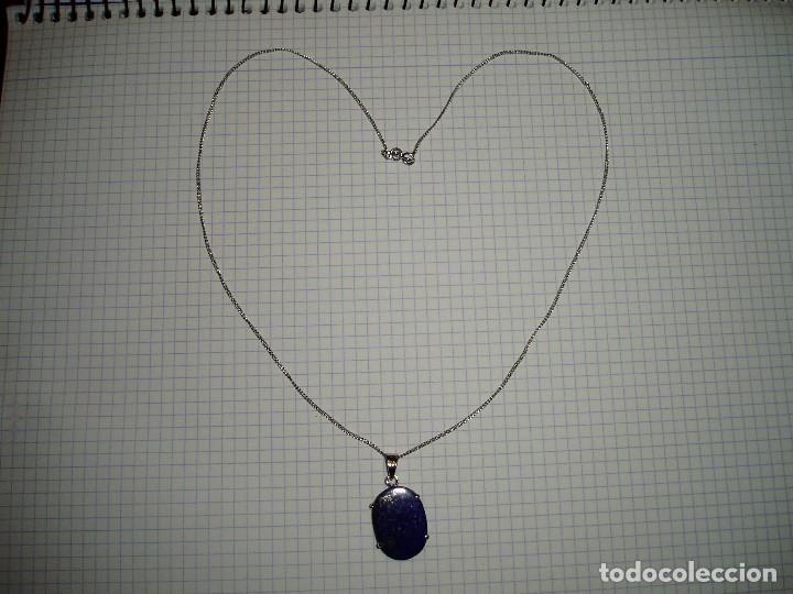 Joyeria: Colgante de Lapisl&aacute;zuli - Foto 1