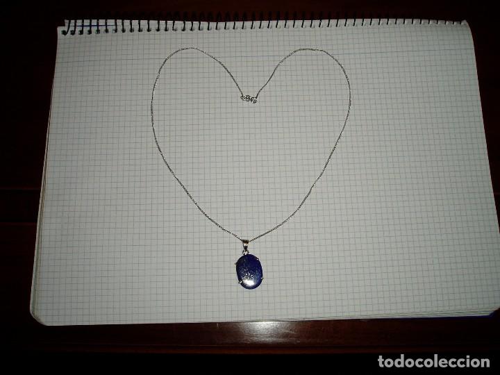 Joyeria: Colgante de Lapisl&aacute;zuli - Foto 2