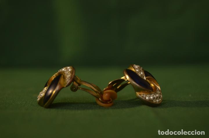 Joyeria: Pendientes vintage de mujer - Foto 3