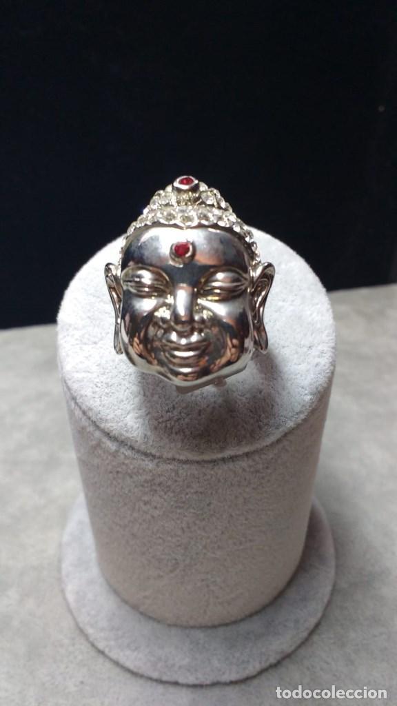 Joaillerie: ANILLO CABEZA DE BUDA.