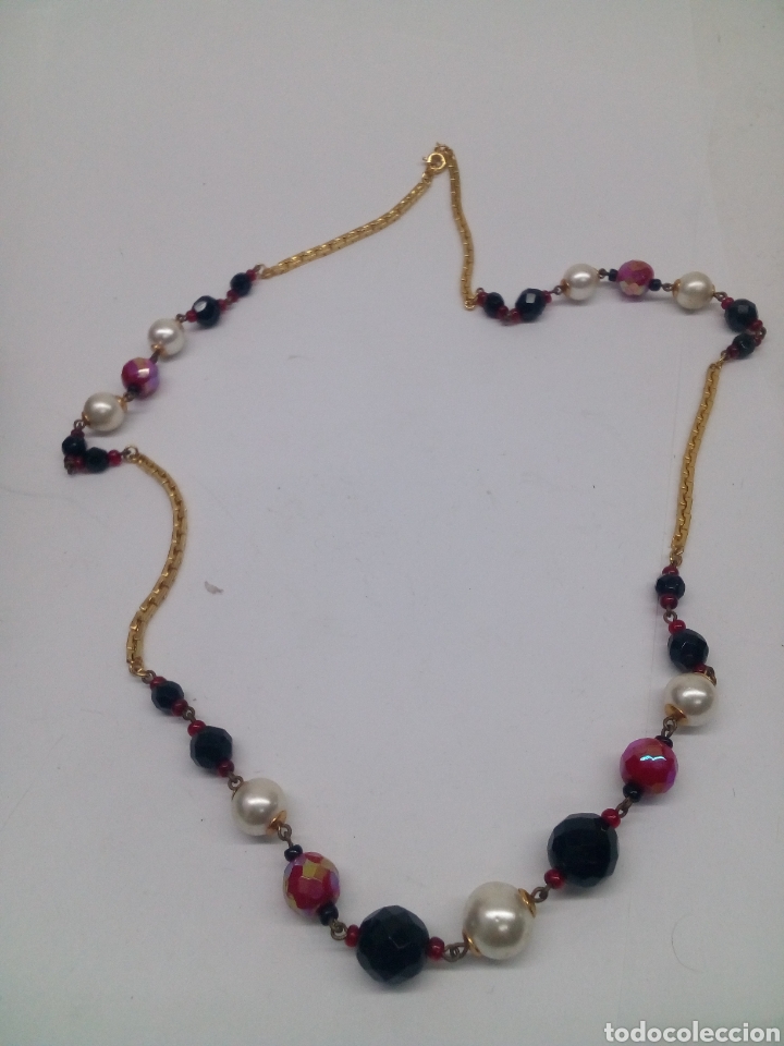 Joyeria: Collar bisuter&iacute;a - Foto 1