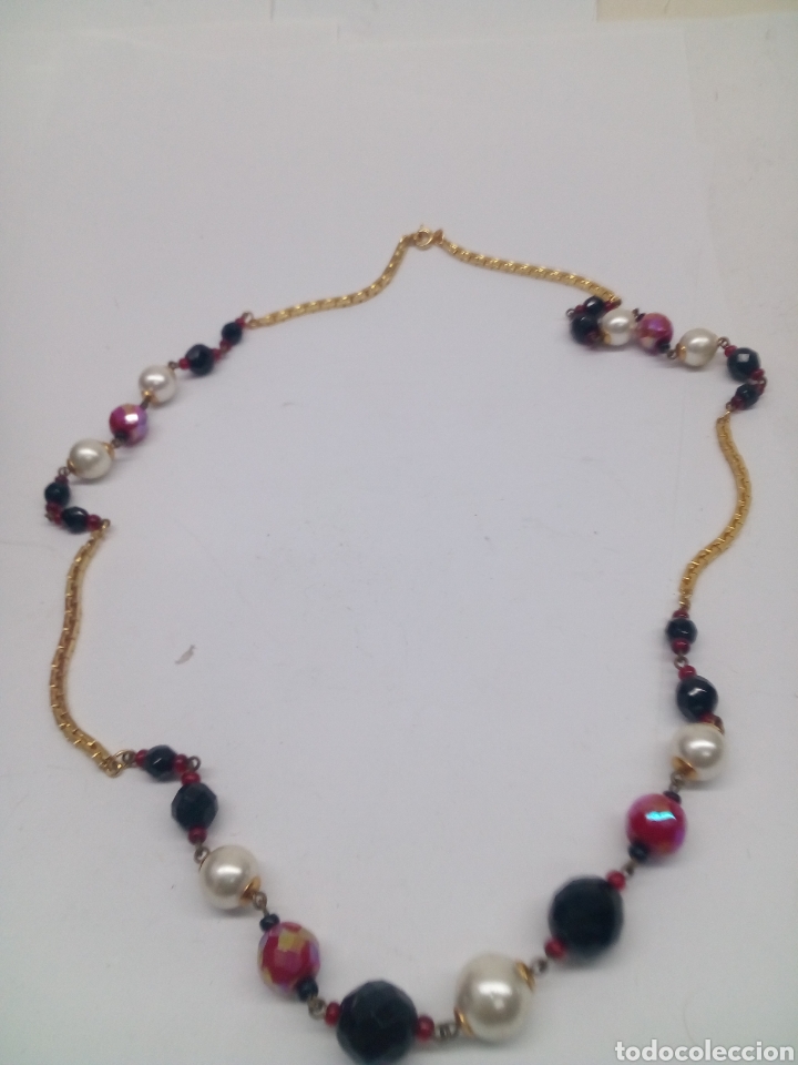 Joyeria: Collar bisuter&iacute;a - Foto 2
