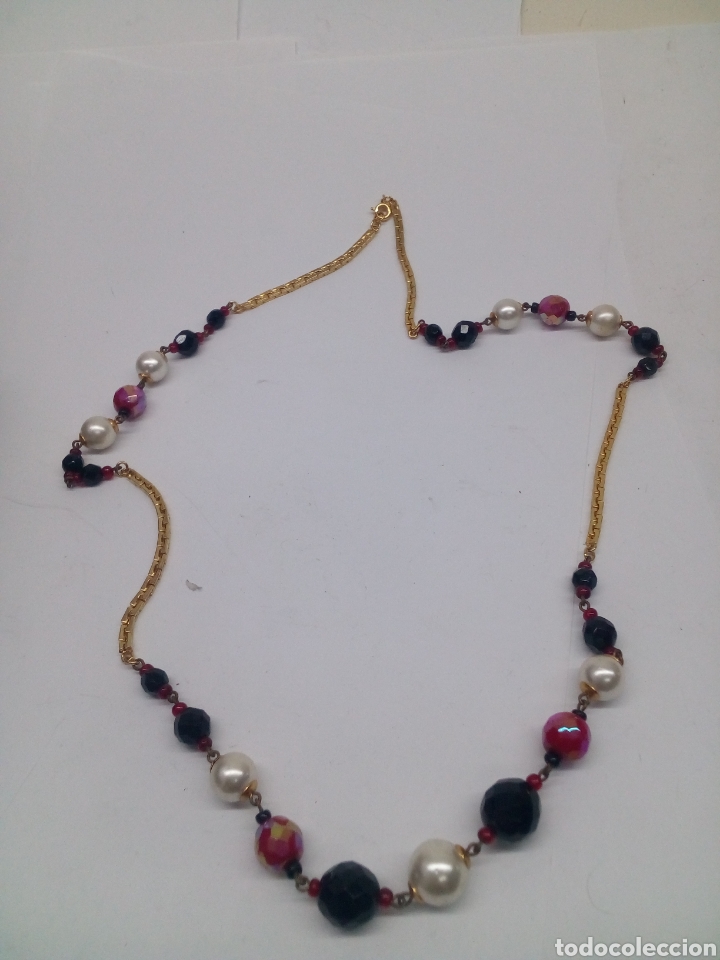 Joyeria: Collar bisuter&iacute;a - Foto 3