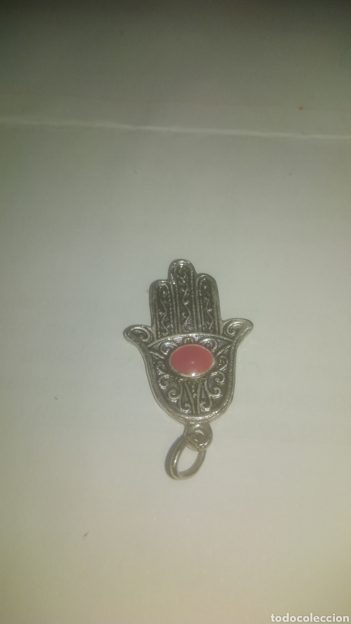 Joalharia: COLGANTE. MANO DE FATIMA