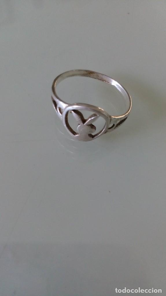 Joyeria: Anillo de plata - Foto 2