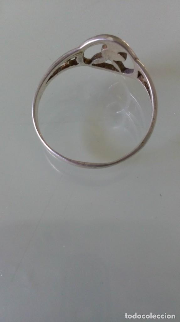 Joyeria: Anillo de plata - Foto 4