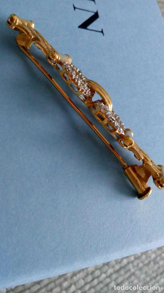 Joyeria: Broche dorado - Foto 4