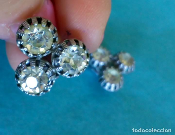 Joyeria: Par de pendientes de bisuter&iacute;a - Foto 2