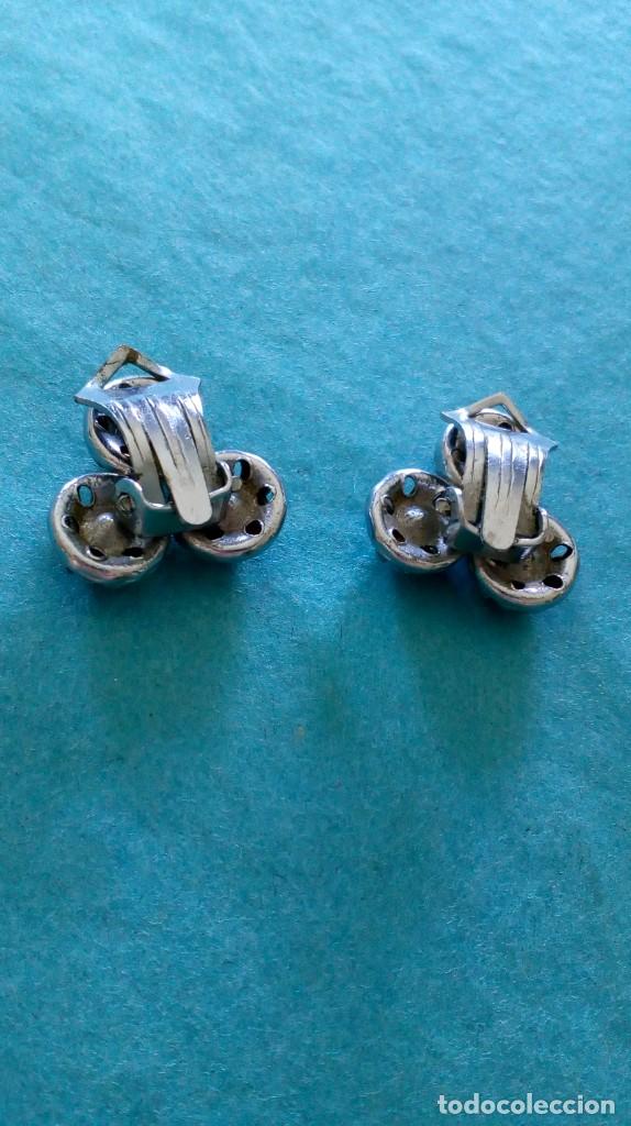 Joyeria: Par de pendientes de bisuter&iacute;a - Foto 5